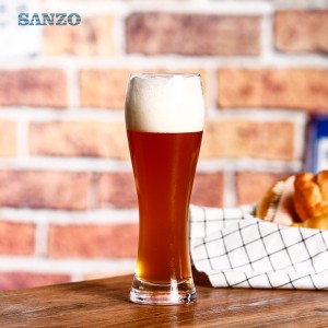 Sanzo Barware 맥주 유리 Das 시동 맥주 유리에 의하여 개인화되는 맥주 스타 인
